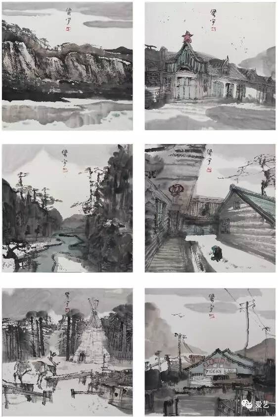 2017深圳当代中国画展