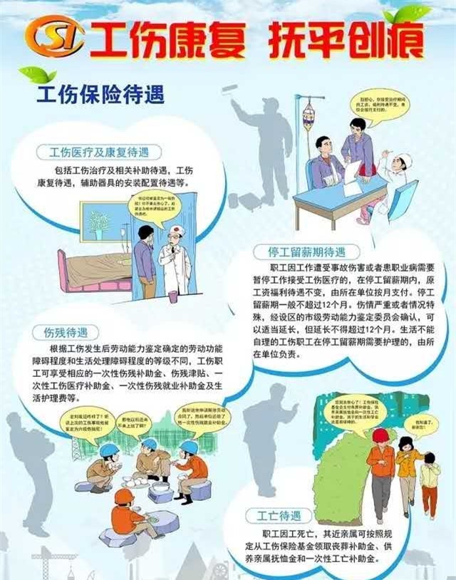 禹州市人社局举办的《工伤保险法》宣传日活动你参加了吗?