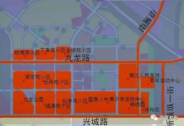 黄土高原上的"海绵城市",看固原市如何调蓄雨水