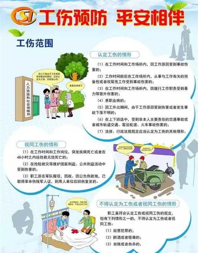 禹州市人社局举办的《工伤保险法》宣传日活动你参加了吗?