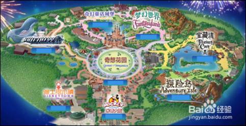 去迪士尼不一定要去香港上海,迪士尼梦幻主题乐园让宾阳人刷爆朋友圈!图片