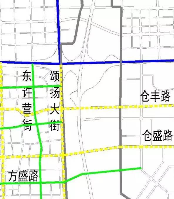 《关于 石家庄市中心城区道路近期建设规划(2016-2020年)>征询公众