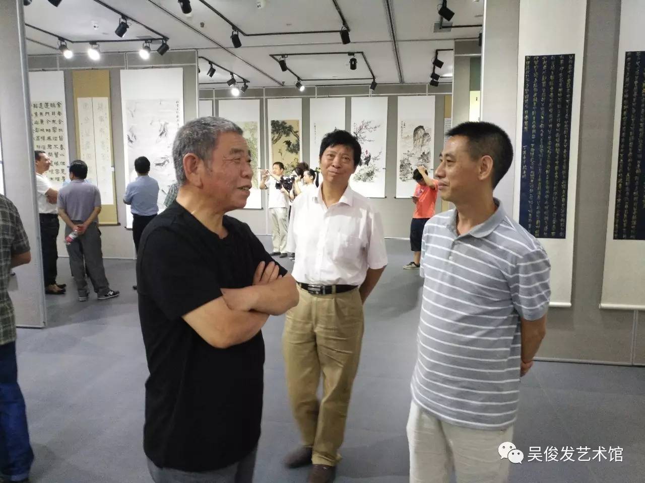 汪继南陈风上官甫贵陶家鸿翟玉梅楼望江翁志强黄训华彭运良美|术|作