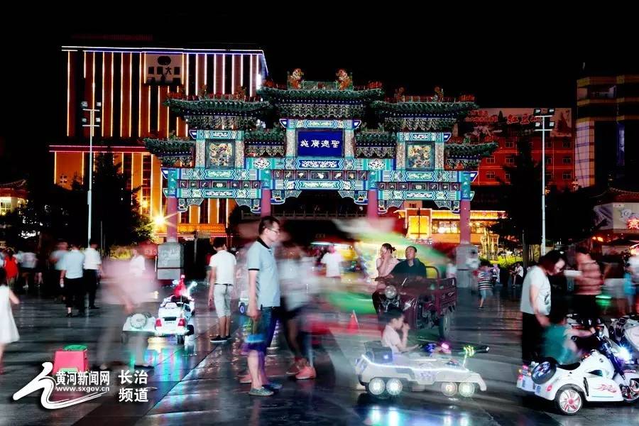 在长治,有一种情怀叫"无城隍庙夜市,不夏天"!