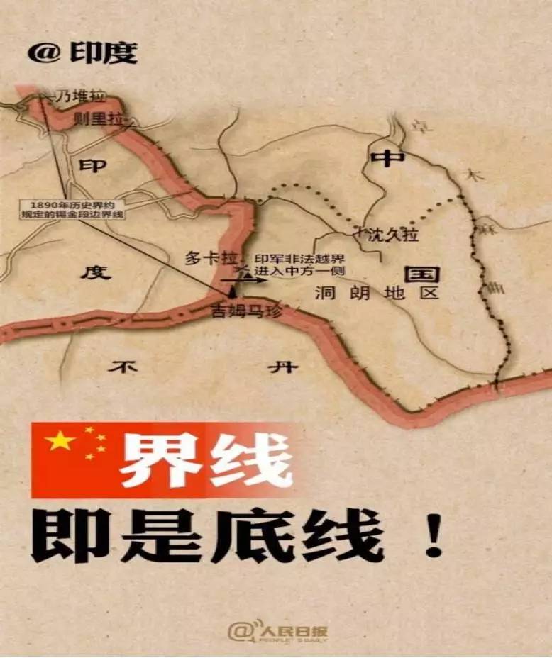 底线是什么意思