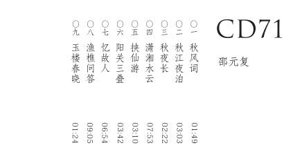 太真外传听宫娥在殿上一声启请曲谱(4)