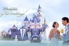 迪士尼拍婚纱照_上海迪士尼拍婚纱照