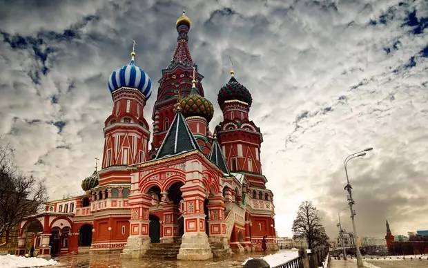 【暑期推荐】俄罗斯最佳旅游季节来了,去认识