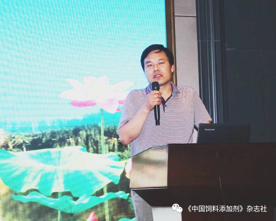 局办公室宋长明主任,福建深纳生物工程有限公司马增欣董事长分别致辞