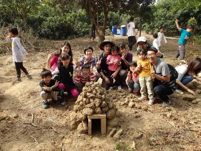 周三活动日周口店疯狂小野人丨就地取材,体验原始人生活,钻木取火