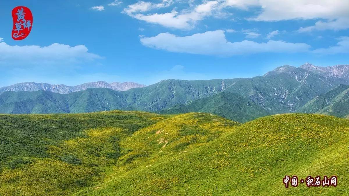 【大美积石】 走进积石山温暖祥和的山村