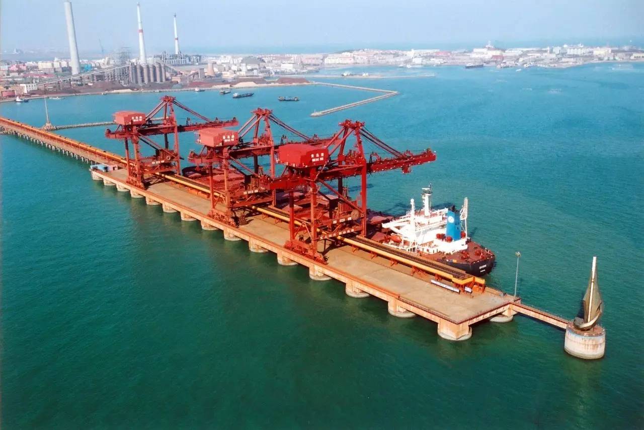 重磅！山东港口青岛港全自动化码头（二期）投产运营-港口网
