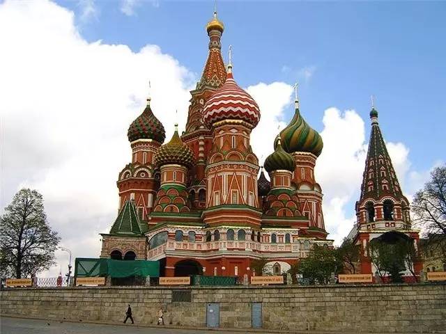 【暑期推荐】俄罗斯最佳旅游季节来了,去认识