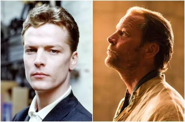 iain glen( 饰演:乔拉.莫尔蒙 爵士)