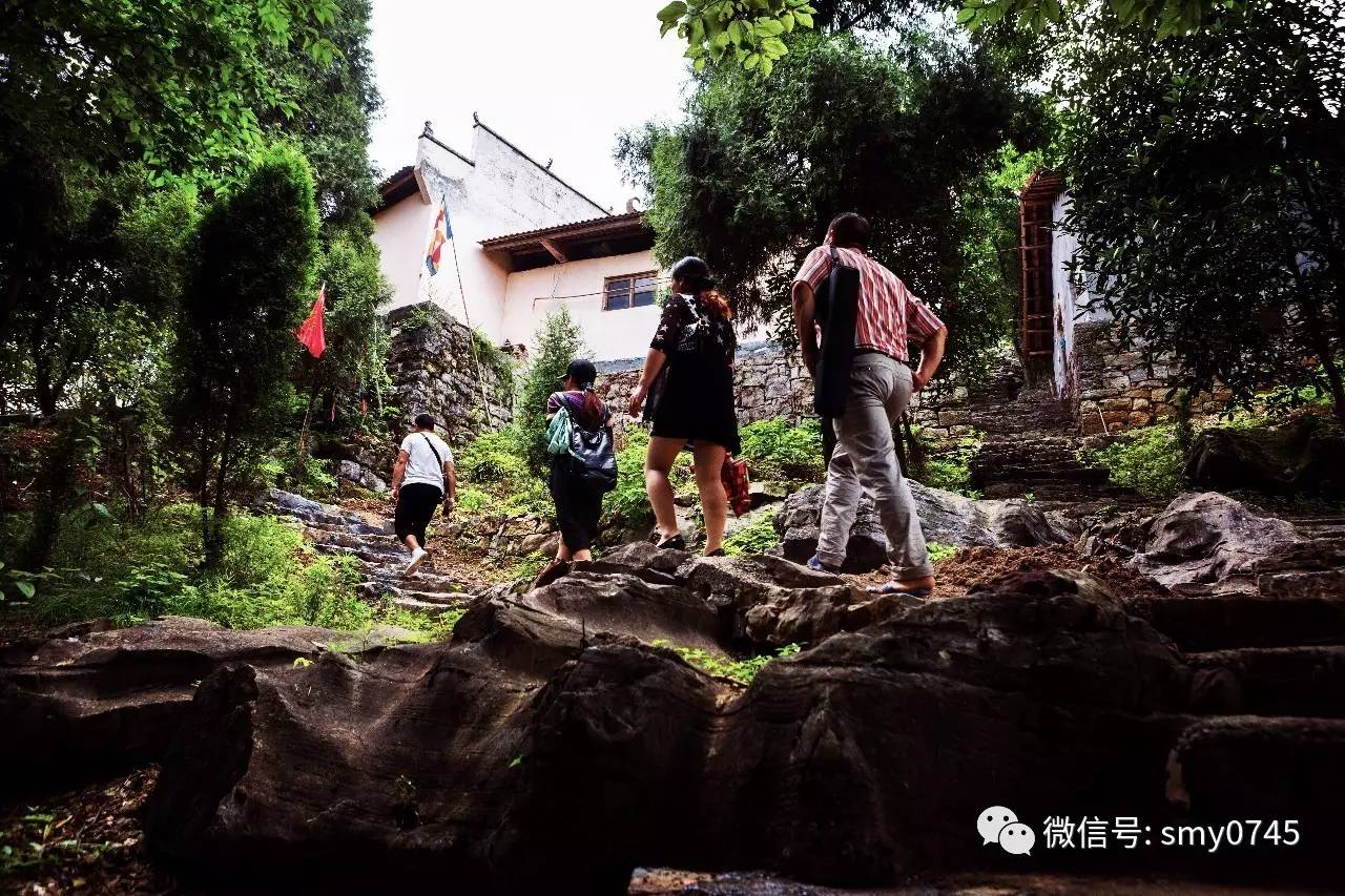 原来麻阳人周末都去这里玩了!快快,大家组织起来一起