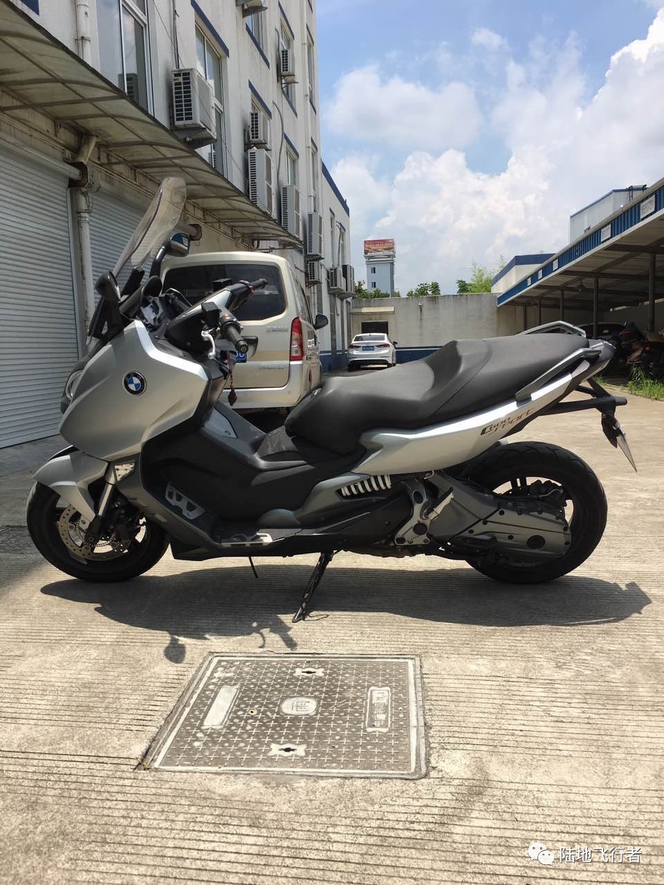 转让|宁波奉化2013年大贸宝马c600运动踏板_搜狐汽车_搜狐网