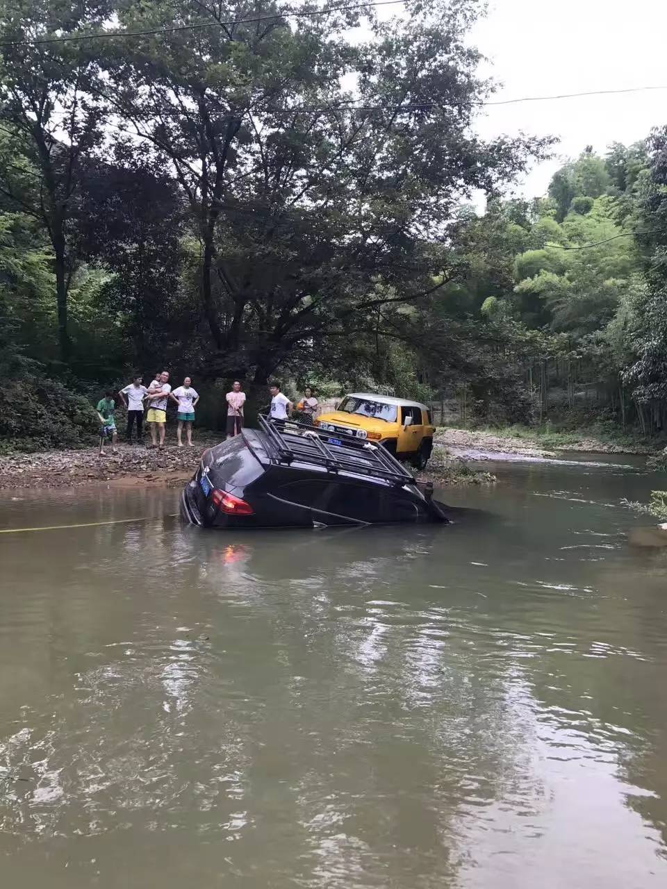 又见开船上班,又见游泳出行~这样的天气后面还有一打