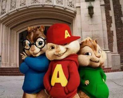 十七《艾尔文与花栗鼠(alvin and the chipmunks)