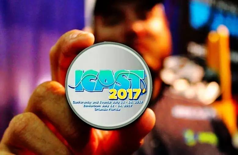 带你看世界│行业风向标,ICAST2017