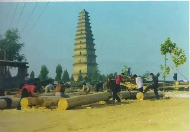 一组永济的老照片穿越时空回到了那个让人无限怀念的年代