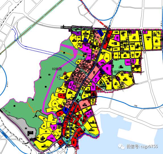 前海蛇口片区最新规划拟增97平方公里将住62万人