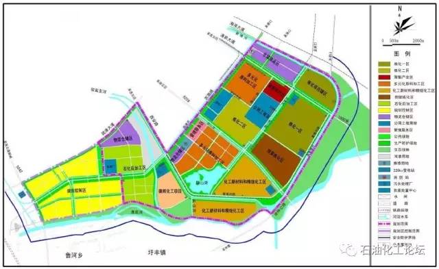 连云港石化产业基地总体发展规划获江苏省政府批准