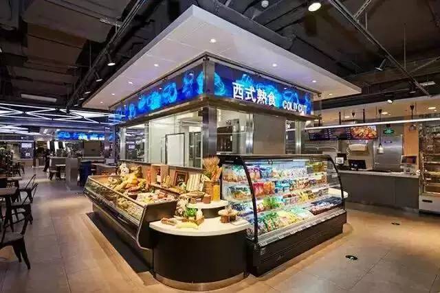 杨浦大型生鲜超市【盒马鲜生】明日正式开业!