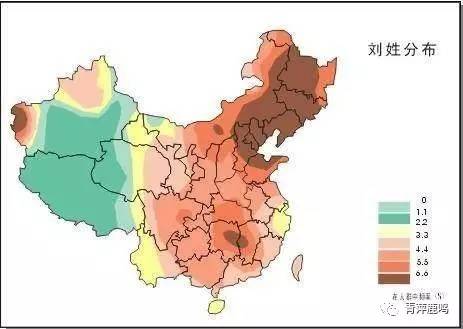 牛姓人口_牛姓有多少人口 牛姓起源及分布