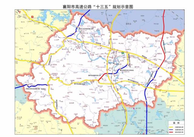 632亿元,路线起于峪山镇杨庄村,止于熊庙村,设枢纽互通接二广高速公路图片