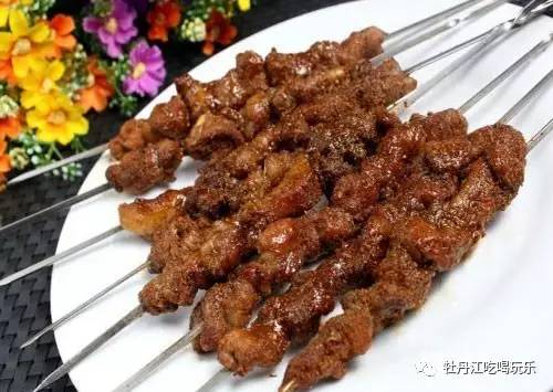 护心肉