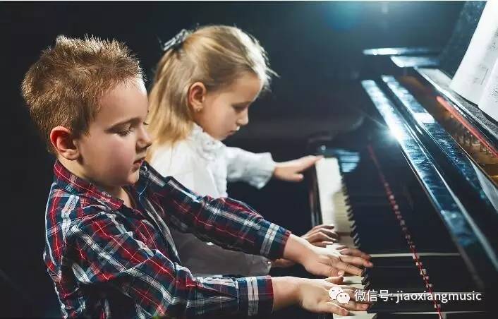 儿童学钢琴三问