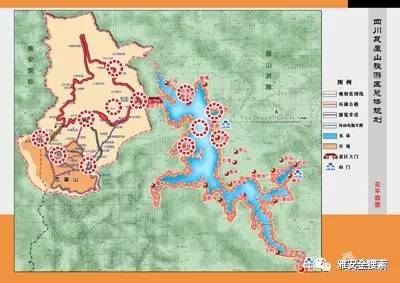 想知道最快的降暑方法吗?戳进来 l 跟瓦屋山来一场漂流