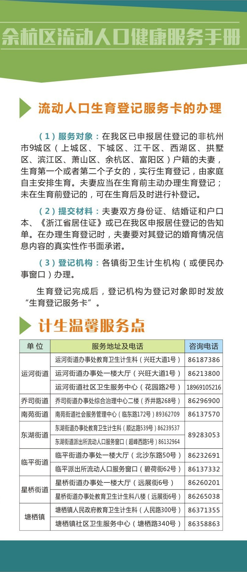 杭州流动人口管理_杭州流动人口居住登记(2)