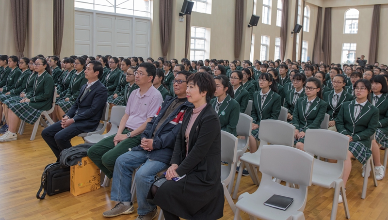 133年来,镇江这所"崇实女子中学"的女生,一直是所有人的向往!