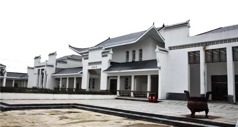 永修县新建殡仪馆投入使用