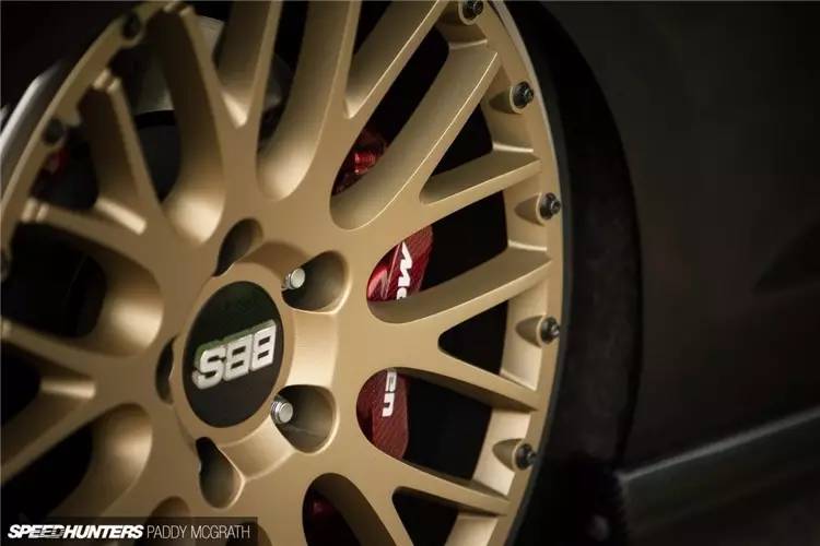 福特野马:stance wheels sf03 20寸轮毂