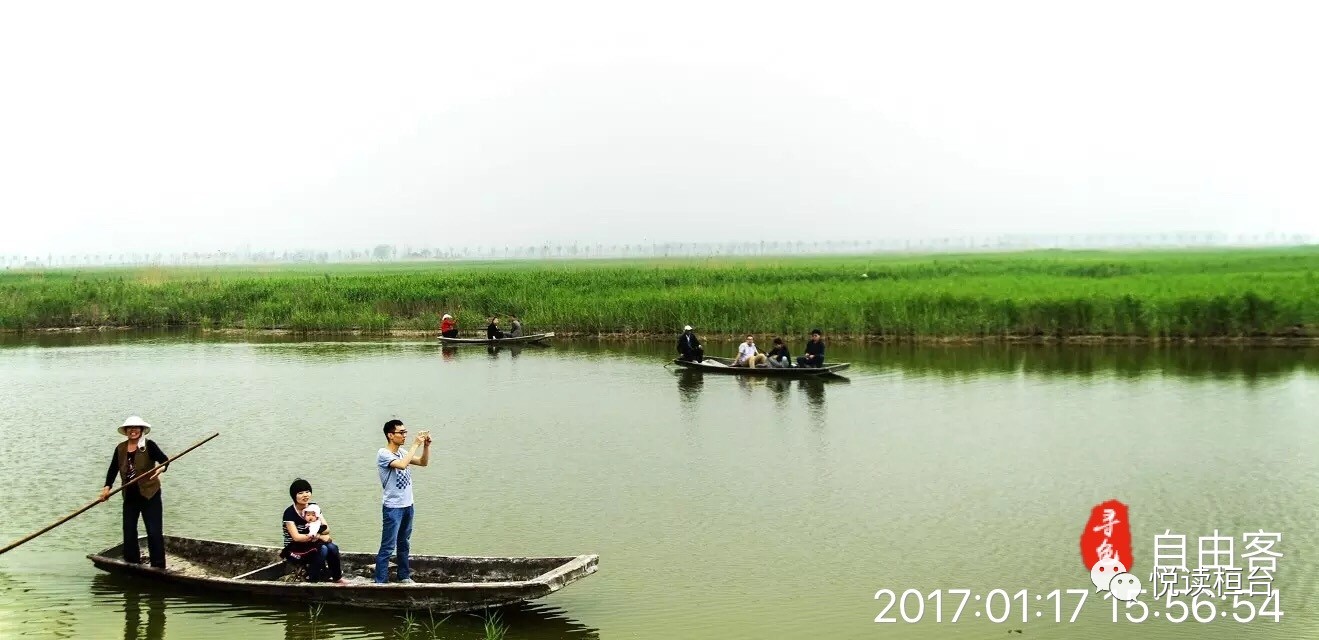 我的故乡马踏湖一大波美图袭来