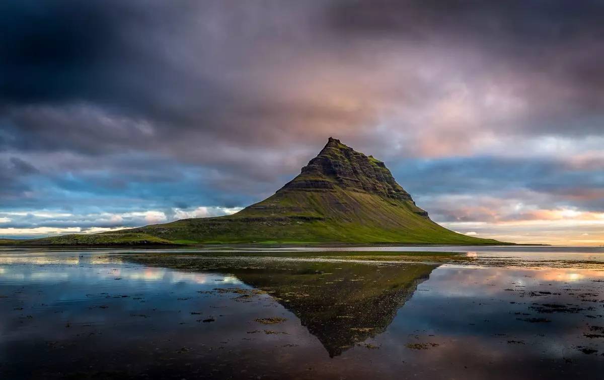 冰岛丨冰与火的邂逅摄影师的天堂