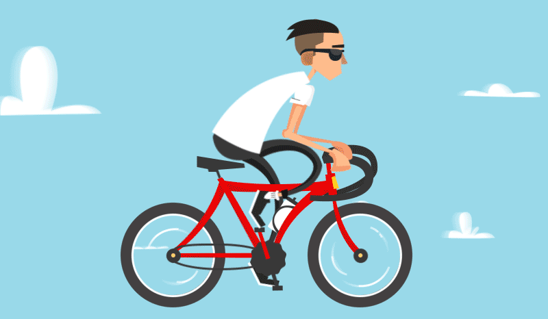 儿童骑自行车时必须注意的安全规则_搜狐母婴_搜狐网