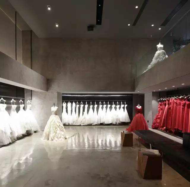 低调男神于丹鸿设计的这家婚纱店却让每个女人看了都想拥有