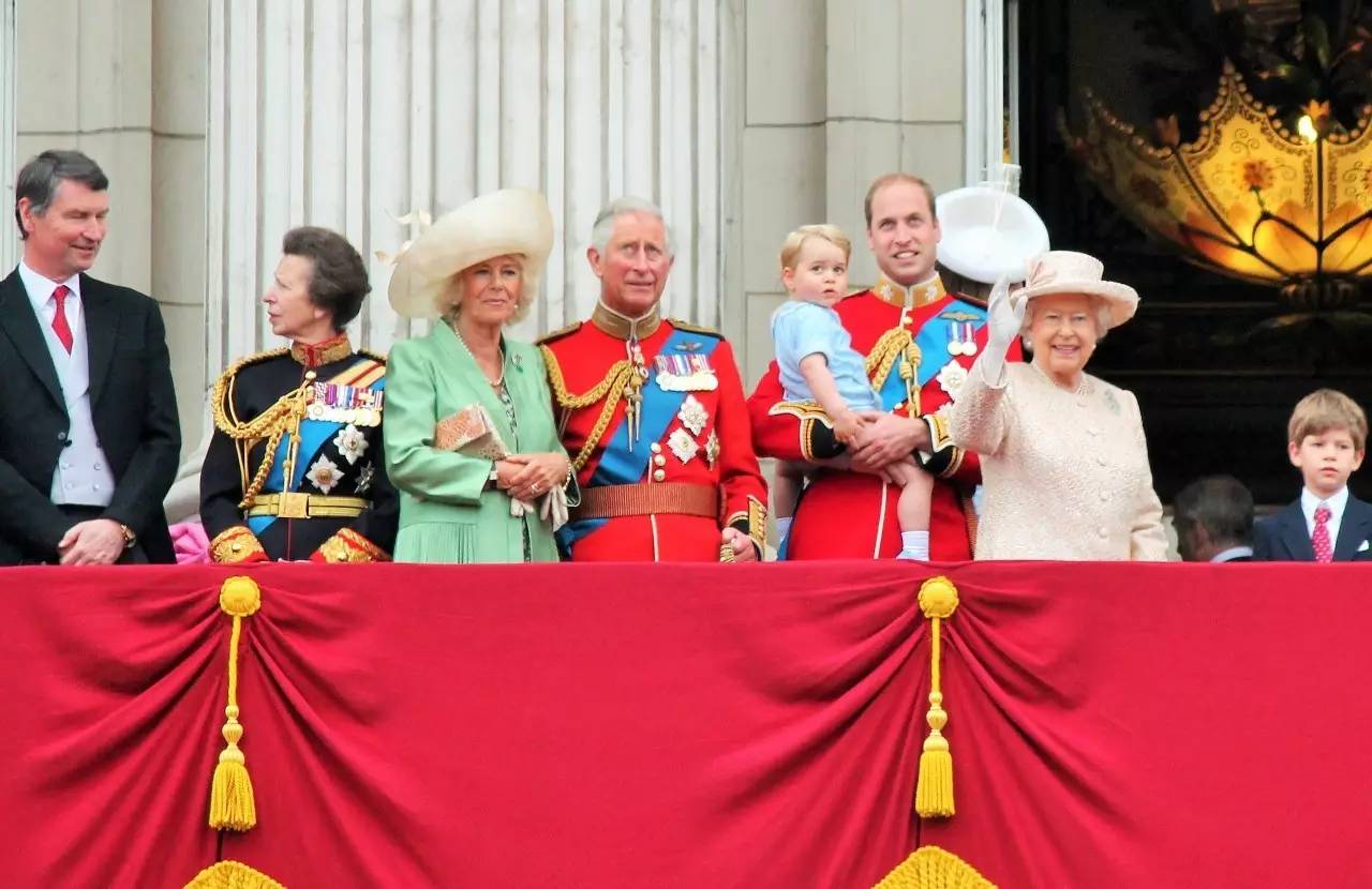 原来英国皇室没人想继承王位?真的假的.