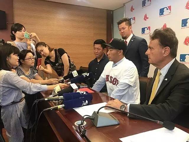 缤纷暑假了不得东外棒球发展中心又一球员圆梦mlb美