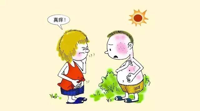 被晒伤?闹皮炎?炎炎夏日,这些护肤硬招赶紧看 ——