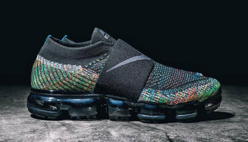 Date of arrival of Air VaporMax 2019 per day