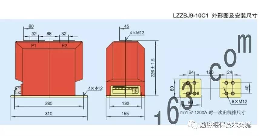 资料| 10kv电流互感器铭牌各项参数解读