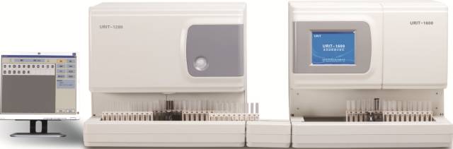 urit-1600&uirt-1280全自动尿液分析系统