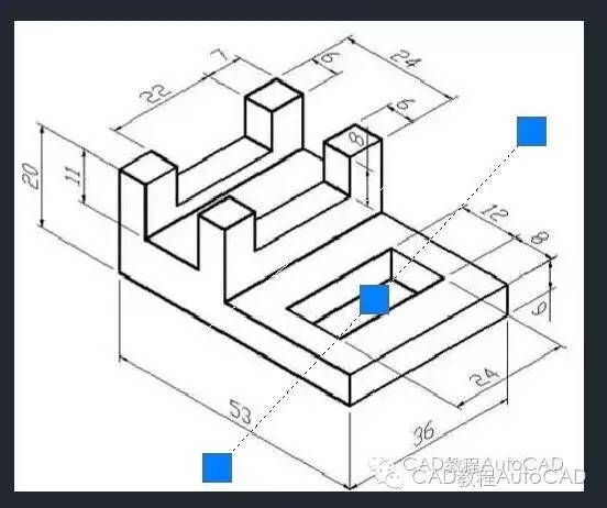 cad画了线但是不显示怎么办【autocad教程】