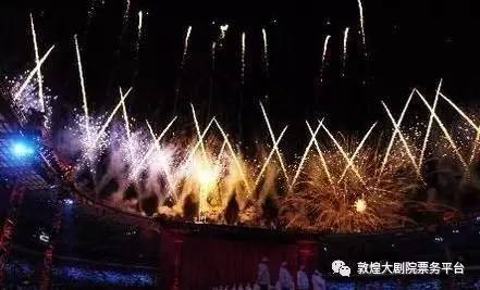 一场视觉的饕餮盛宴丨飞天音乐焰火节(feitian fireworks festival)