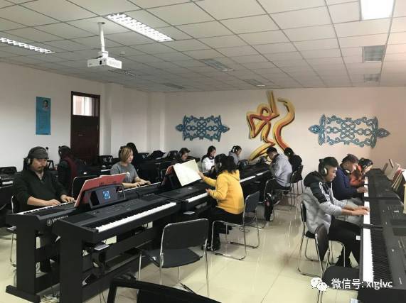 锡林郭勒职业学院蒙古语言文化与艺术学院20
