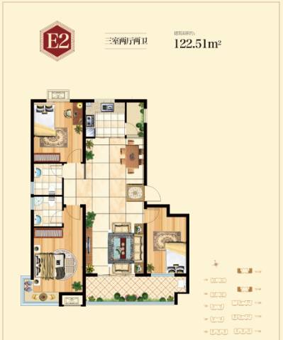 德瑞·太阳公元二期沿街商铺 纯一层 全临街30-126㎡/套 层高约5.